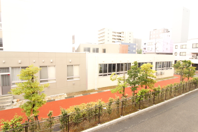 HATRE笹口 202 眺望