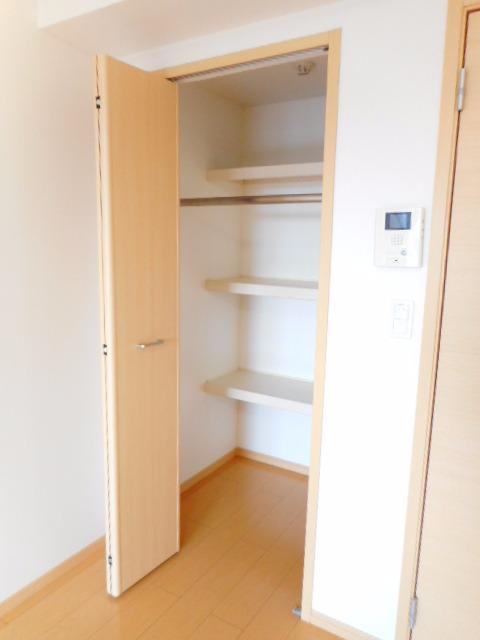 Ｄ　Ｆｏｒｕｍ古正寺 307 収納