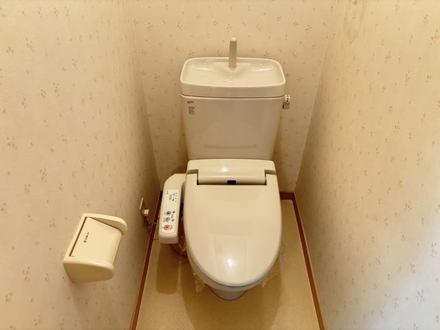 ナウシカ D トイレ