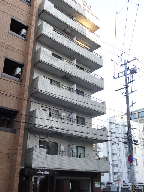 リバティープラザ本町 402号室 外観