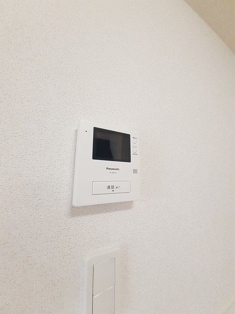 くつろぎ 203 セキュリティ