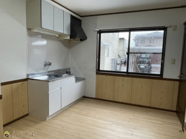 ハイツ希望３ 101 キッチン