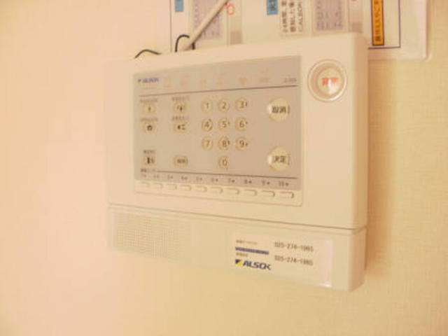 ジュピター　A 302 セキュリティ