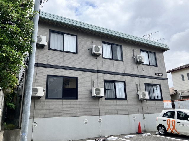 SAJA坂井砂山 201 外観