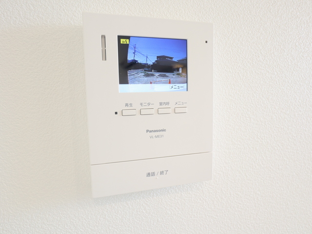 Common富塚町 106 セキュリティ