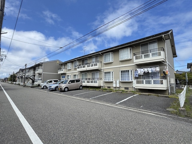 カルティエI 202 外観