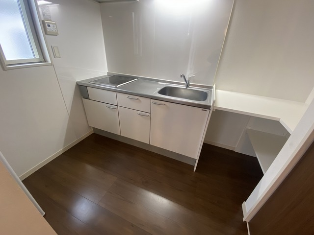 Common五十嵐B棟 202 キッチン