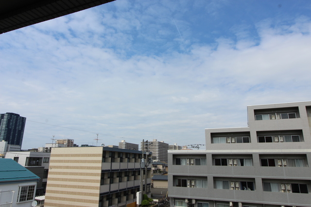 ワンノール米山A 203 眺望