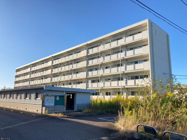 スカイクレスト青葉台Ⅰ 505 外観