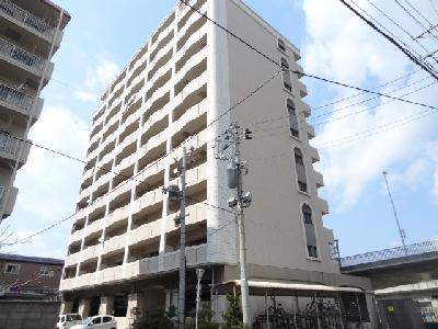 フェリシア柳都 303 外観