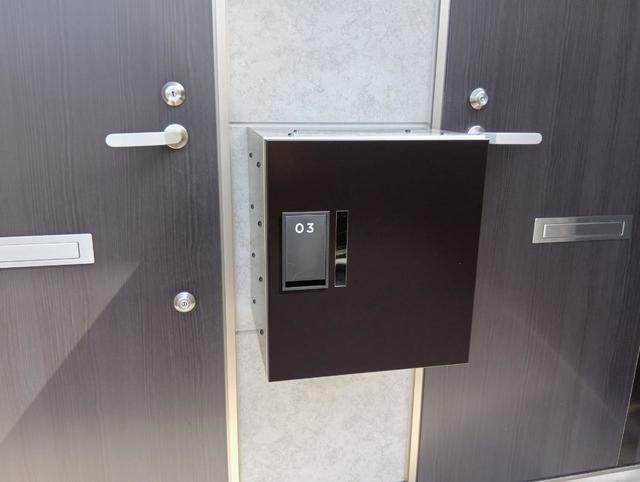 ミルズグランディール川崎B 101 その他共有部分