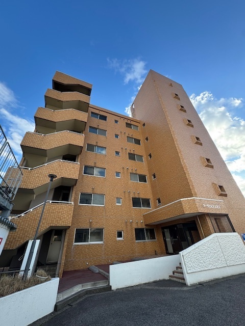アークヒルズ上近江 403 外観