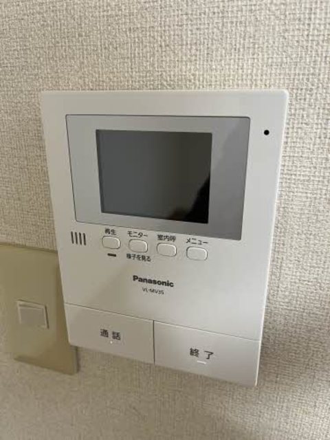 グランシャリオ　C 102 セキュリティ