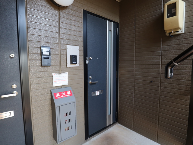セジュールＨａｋｕＡ 103 玄関
