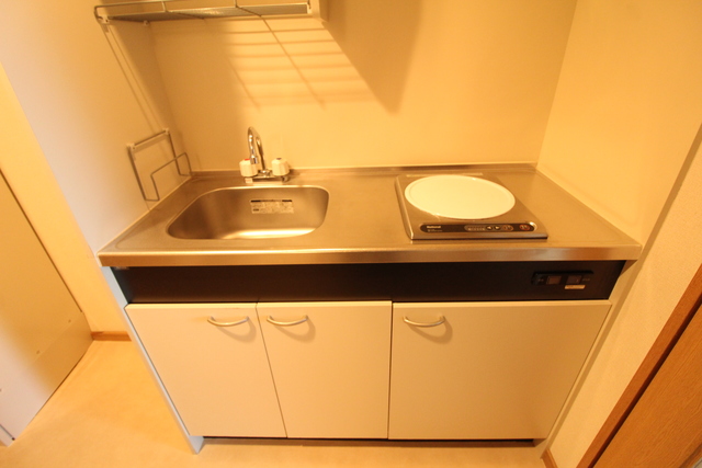 レジデンス米山 503 キッチン