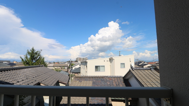 ノースシティ長者町 319 眺望