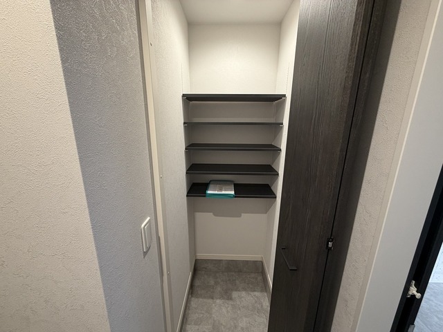 ラフィネ東大畑通 203 収納