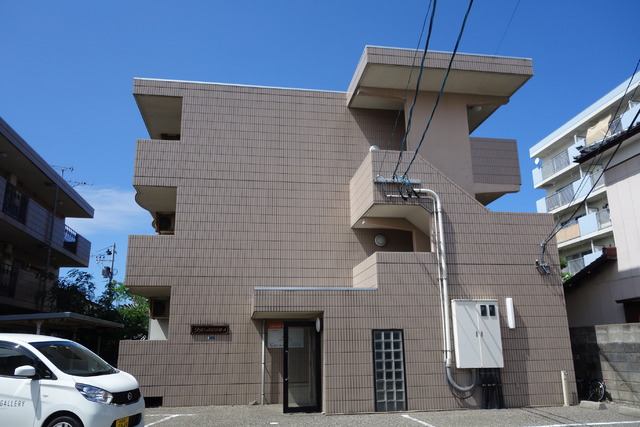 Lily-be関屋恵町 B102 外観