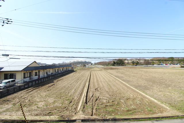 ＳＡＪＡ－Ｇｒｅｅｎｆｉｅｌｄ 202 眺望