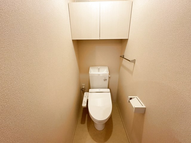 ＢＥＳＴ ＨＯＵＳＥ　Ⅲ 202 トイレ