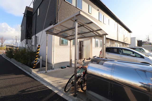 Ｃｏｍｍｏｎ関屋大川前 Ａ棟 105 その他共有部分