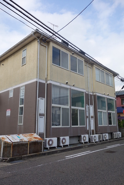 アビタス関屋 104 外観