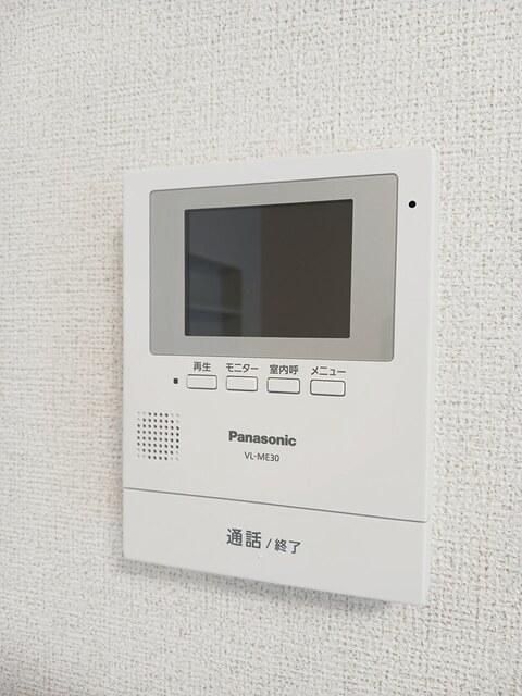 レガーロ微笑　Ａ 101 セキュリティ