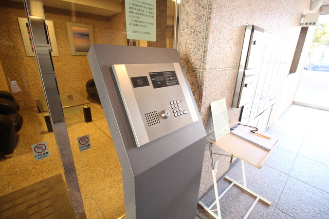 富士マンション 802 セキュリティ