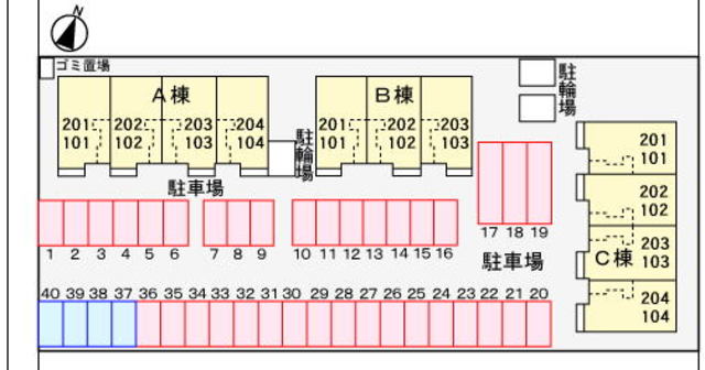 ハイム　グランツＢ 102 その他
