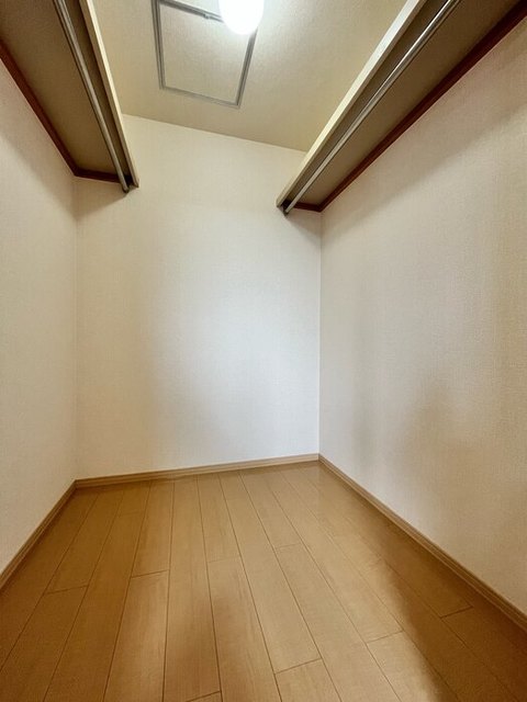 グランメール・カナ 303 収納