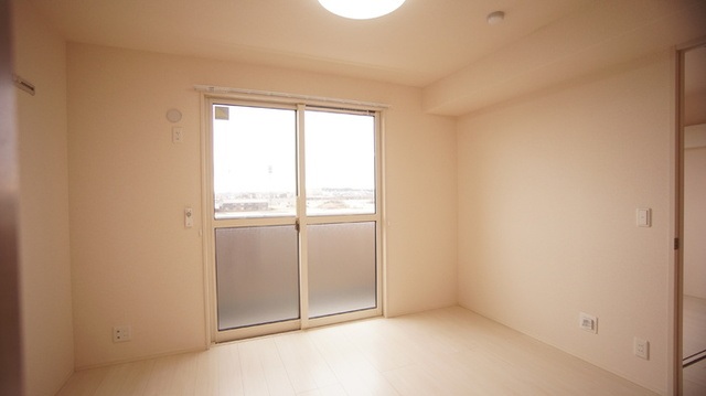 Sky Terrace　Ⅰ 305 リビング