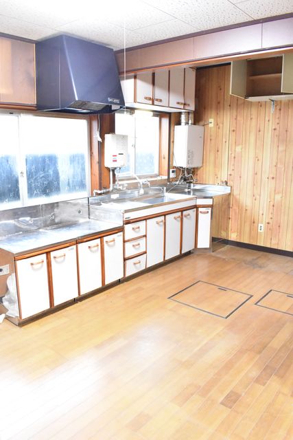 南城町戸建 0 キッチン