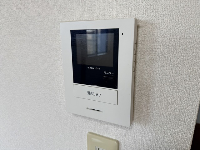 コーポ・スリーエス 202 セキュリティ