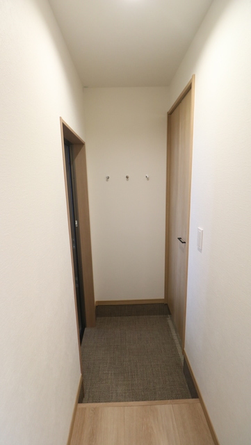 プリマヴェーラ 303 玄関