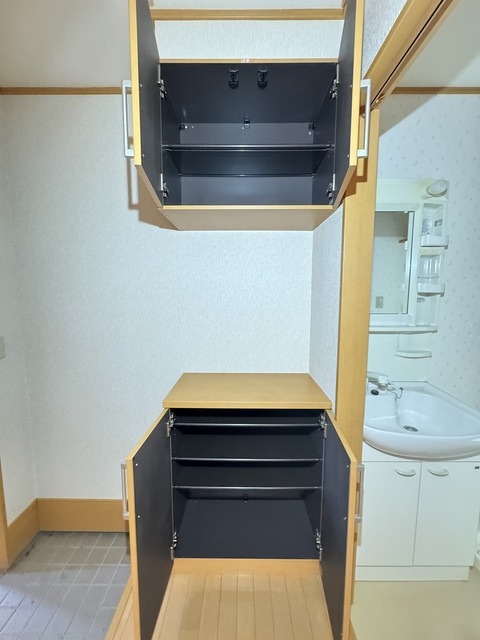 シエスタ 101 収納