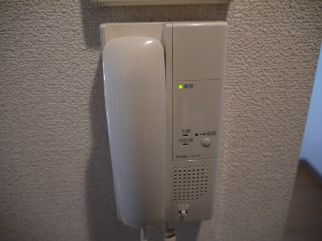 ハイムファンタスⅡ 103 セキュリティ