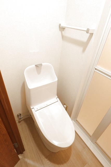 トーカンマンション医学町 706 トイレ