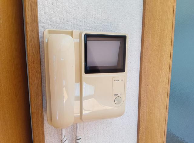 エスティー長峰 203 セキュリティ
