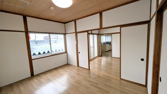 T&K上木戸 E リビング