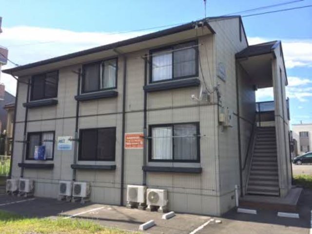 ハイムキルシェ 203 駐車場
