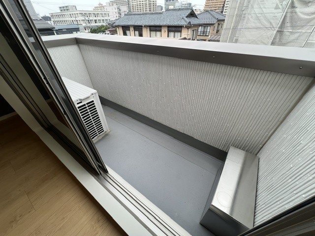Noisette　Square 302 バルコニー