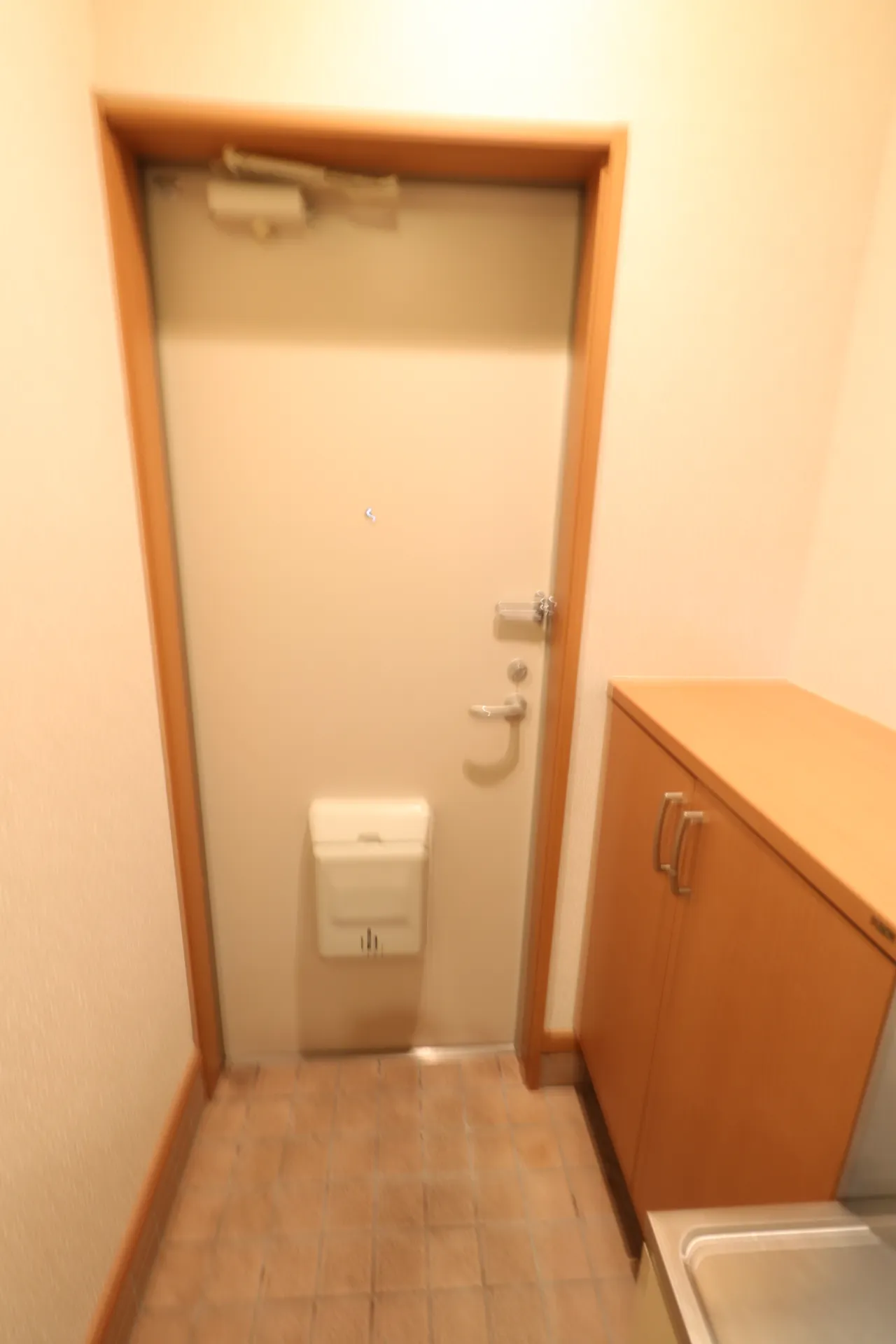 セレッソ花水 105 玄関