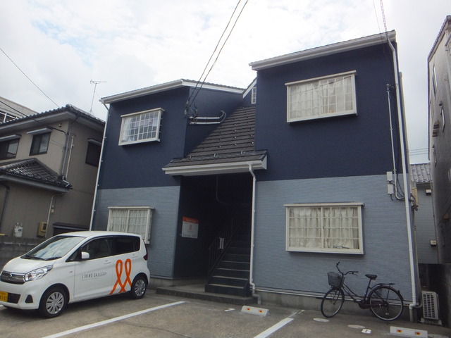 ＳＡＪＡ－Ｙ２ｎｄ 202 玄関