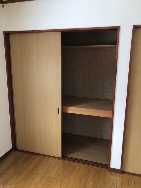 TKハイツ 101 収納