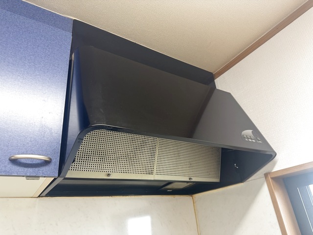ブロードオーシャン 105 キッチン
