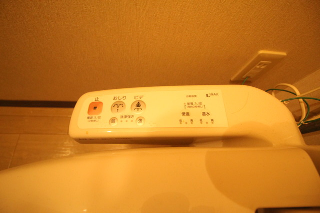 ワンノール堀之内 114 トイレ