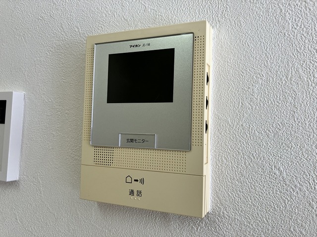 アトリオ小新　Ｂ 101 セキュリティ