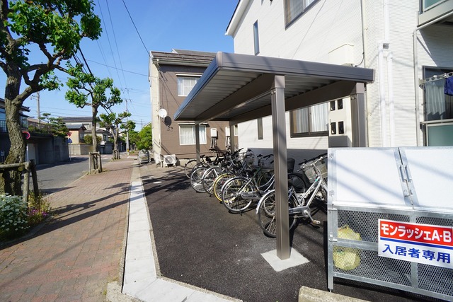 モンラッシェ　B 202 その他共有部分