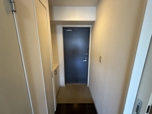 ホポロ古町 703 玄関