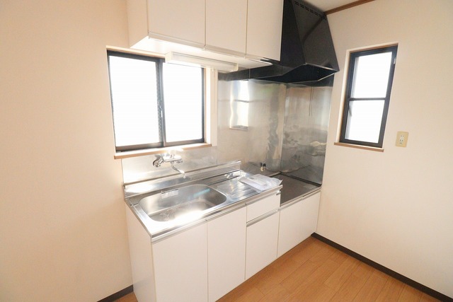 ショコア小新 201 キッチン